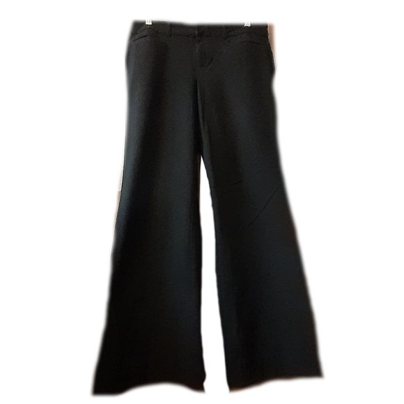 Christopher & Banks Pants - Christopher & Banks Dress Pant in Black